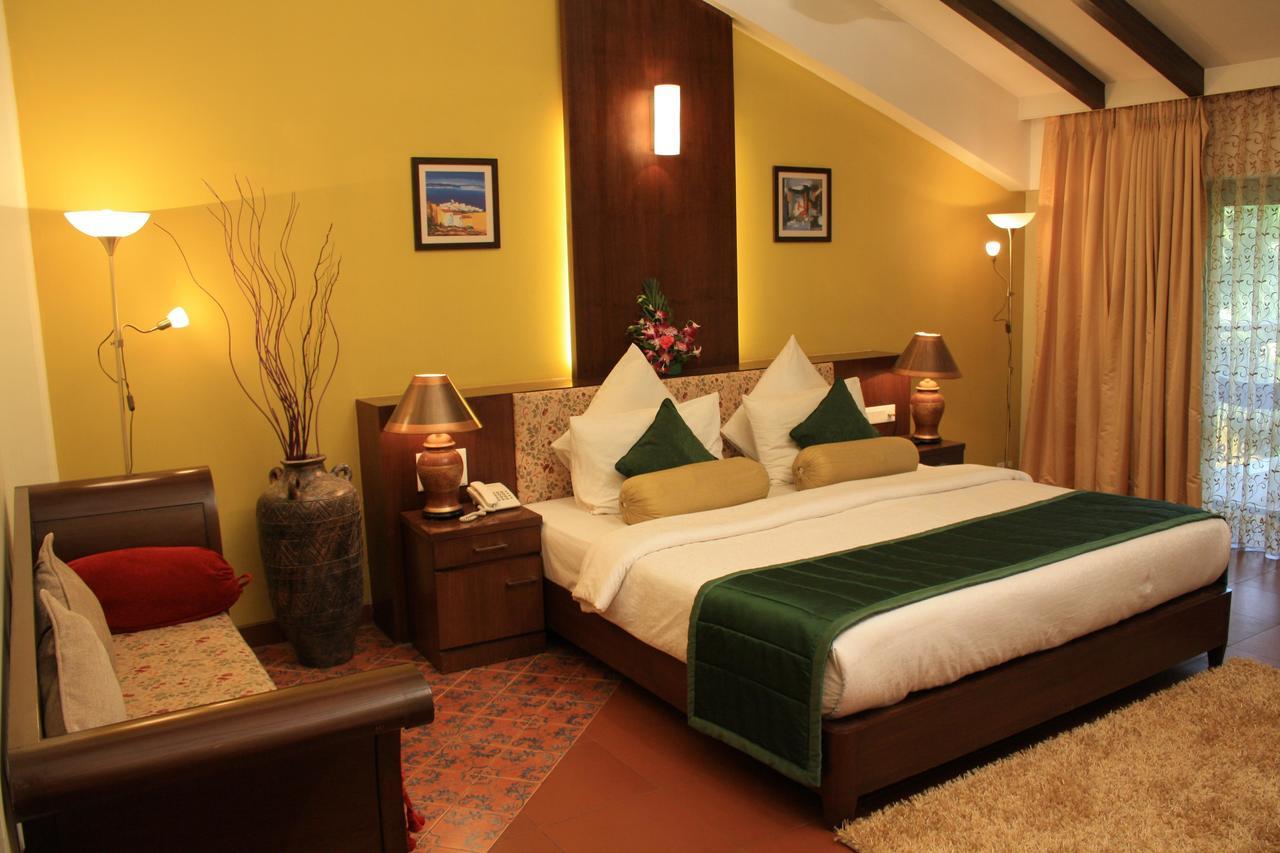 Tangerine Boutique Resort Calangute Exterior foto